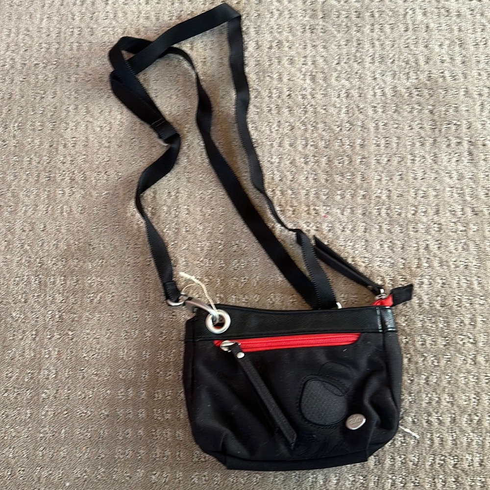 Haiku crossbody purse- like new